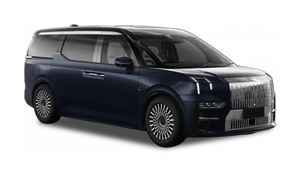 Zeekr 009 Синий