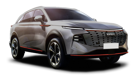 Haval F7 New Дымчатый жемчуг