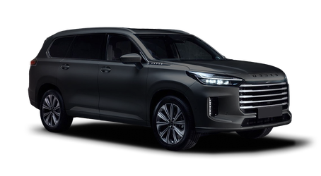 Exeed VX New Сагиттариус (черный)