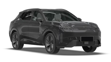 Lynk & Co 08 Черный