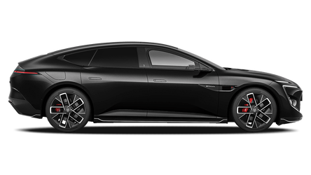 Avatr 12 Черный