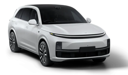 Li Auto L7 Белый