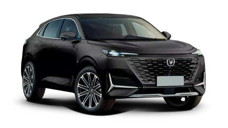 Changan UNI-K iDD Глубокий черный