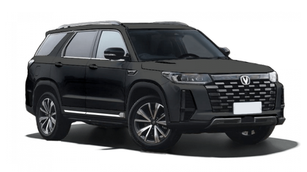Changan CS95 New Благородный черный