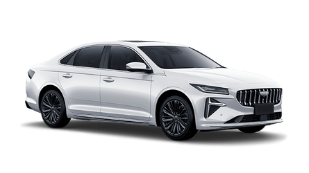 Geely Preface Белый Crystal White