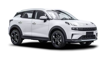 Lynk & Co 06 Белый