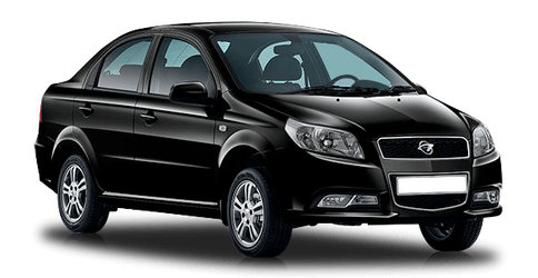 Ravon Nexia R3 Черный