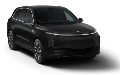 Li Auto L6 Черный