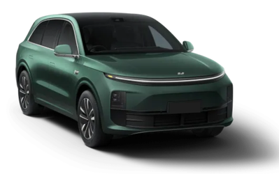 Li Auto L6 Зеленый