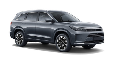 Seres M7 космический серый