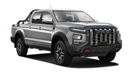 Jac T9 Серебристый