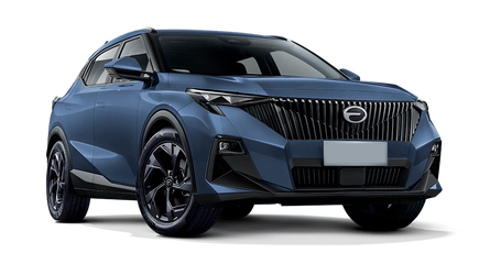 GAC GS3 Серый графит