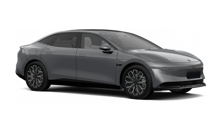 Zeekr 007 Серый