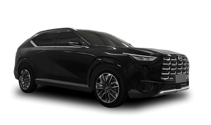 GAC GS4 Max Черный