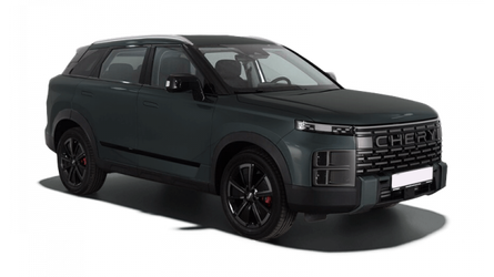 Chery Explore 06 Черный