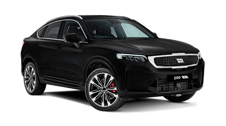 Geely Knewstar 001 Черный