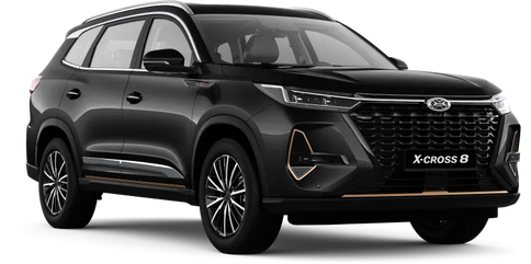 Xcite X-Cross 8 Черный металлик