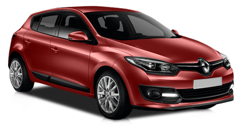 Renault Megane Хэтчбек Красный тореодор