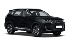 Chery Tiggo 7L Глубокий черный