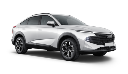 Haval F7x new Белый