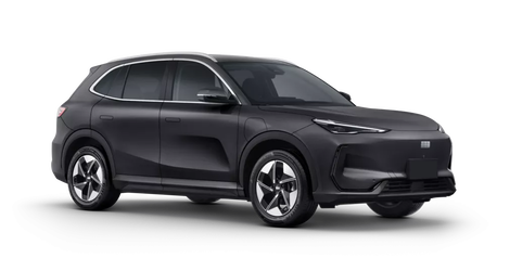 Geely EX5 Черный