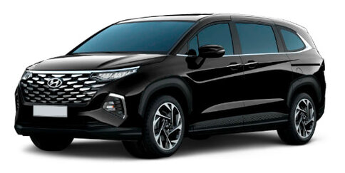 Hyundai Custin ЧЕРНЫЙ