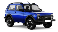 Lada Niva sport Капитан