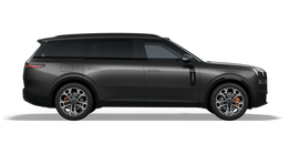 Lynk & Co 900 серый