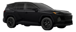 Toyota Rav4-2026 Черный