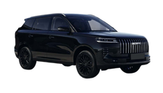 Jaecoo J6 Черная жемчужина