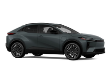 Toyota C-HR (NA-Market) Темно-серый