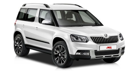 skoda yeti комплектация ambition