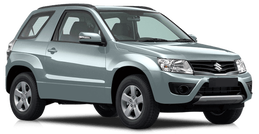 Grand vitara 3d