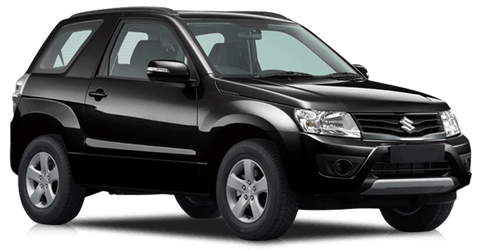 Suzuki Grand vitara 3d BLuish black pearl
