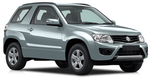 Suzuki Grand vitara 3d Silky silver metallic