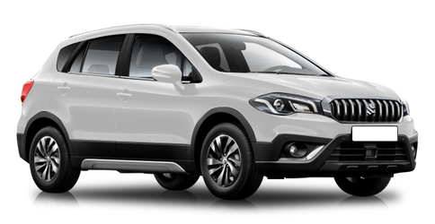 Suzuki SX4 Белый