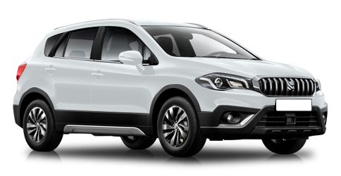 Suzuki SX4 Белый перламутровый