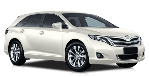 Toyota Venza Белый перламутровый