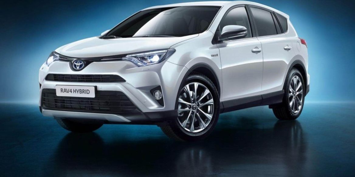 RAV4 5d