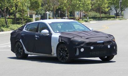 Свежие подробности о новом купе-кроссовере Mazda Свежие подробности о новом купе-кроссовере Mazda