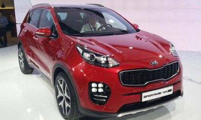 Kia Optima wagon и GT подтвердили совместный выпуск гибридных моделей