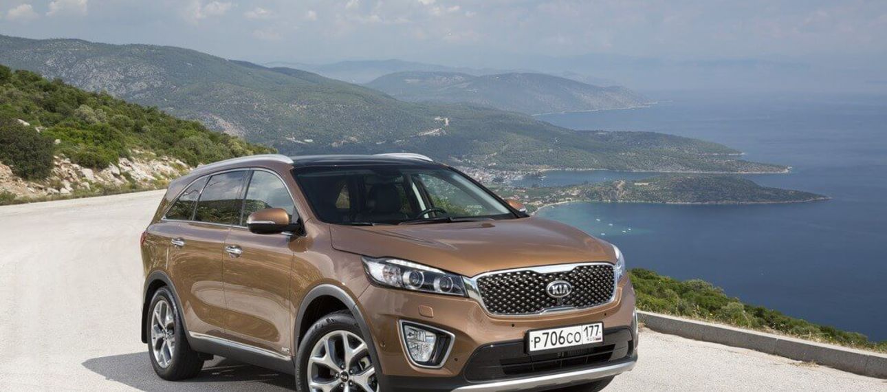 В России объявлено начало продаж новой версии Kia Sorento Prime В России объявлено начало продаж новой версии Kia Sorento Prime