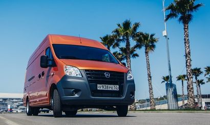 «Газель Next» получила битопливный мотор «Газель Next» получила битопливный мотор