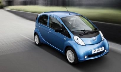 Peugeot и Citroen занялись созданием глобальных электромобилей Peugeot и Citroen занялись созданием глобальных электромобилей