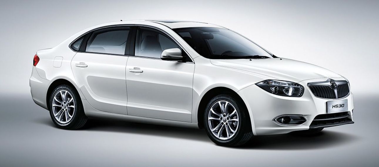 Brilliance выведет на рынок РФ две новые модели Brilliance выведет на рынок РФ две новые модели