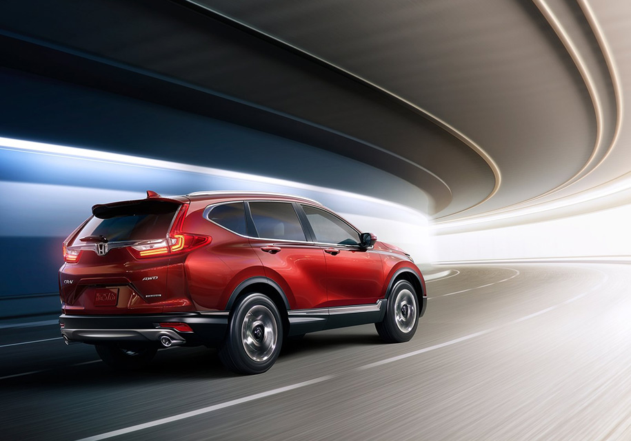 Honda озвучила цены на новый CR-V с двухлитровым мотором Honda озвучила цены на новый CR-V с двухлитровым мотором