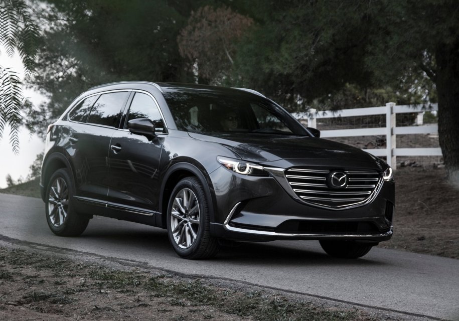 Mazda CX-9 возвращается на рынок РФ Mazda CX-9 возвращается на рынок РФ
