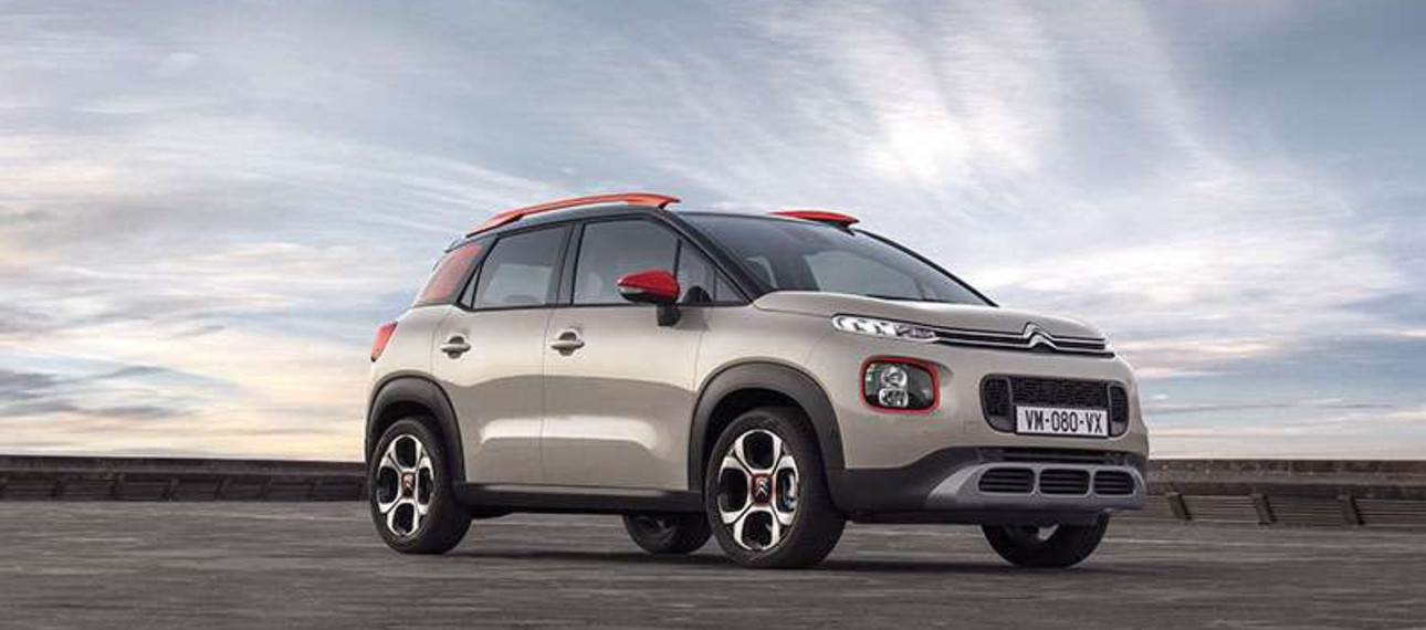 Новый Citroen C3 Aircross: скоро на российском рынке! Новый Citroen C3 Aircross: скоро на российском рынке!