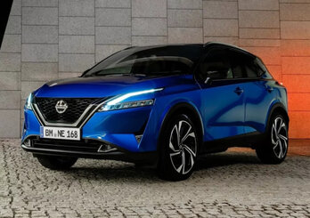 В России появился новый Nissan Qashqai за 5,4 млн рублей В России появился новый Nissan Qashqai за 5,4 млн рублей
