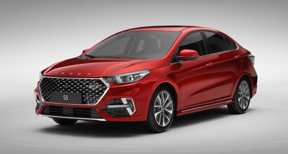 Omoda S5: старт продаж в России Omoda S5: старт продаж в России